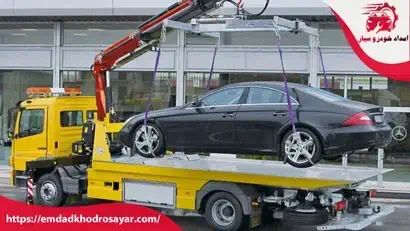 هزینه حمل خودرو با جرثقیل سیار چقدر است؟