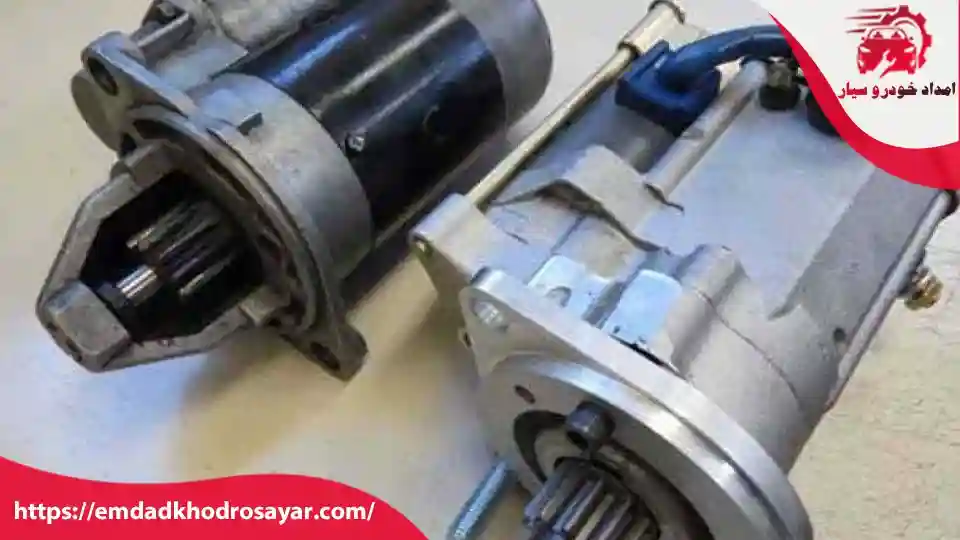 علائم خرابی اتومات استارت پژو