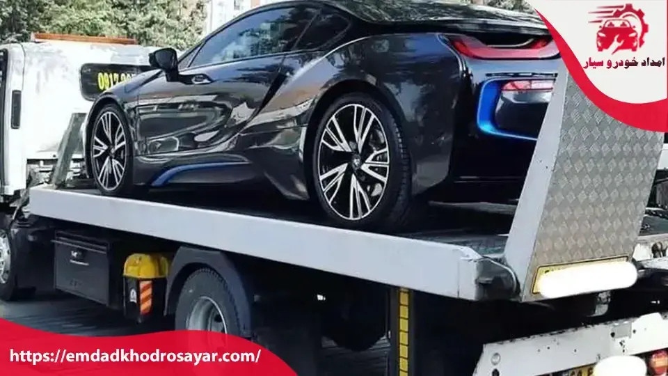 بهترین نوع جرثقیل برای حمل خودروهای لوکس کدام است؟