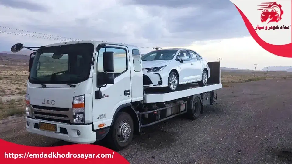 کفی خودروبر هیدرولیکی