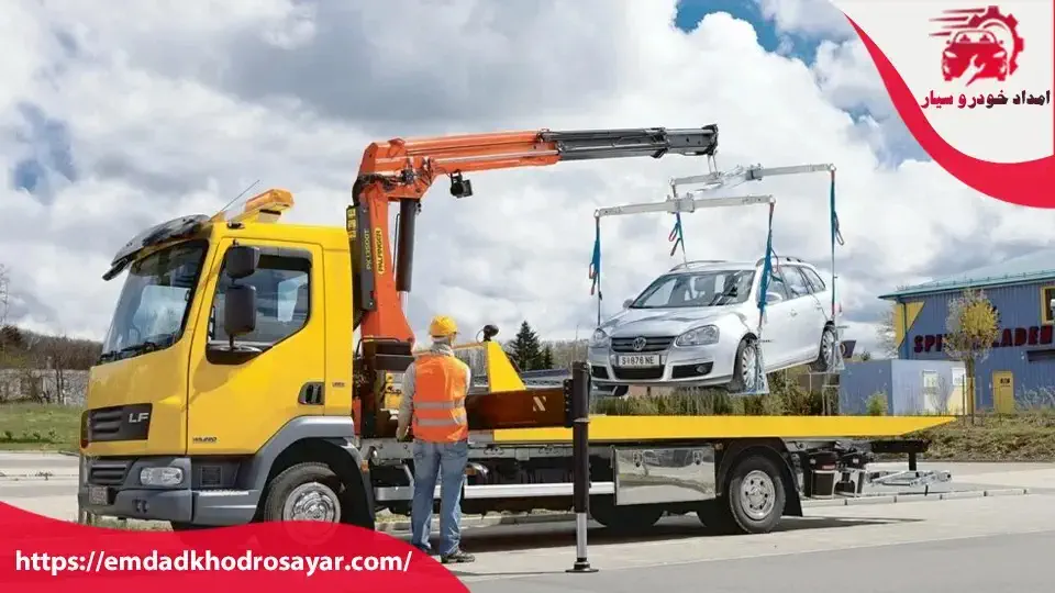 اجزای اصلی کفی خودروبر