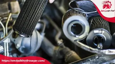 زمان تعویض فیلتر هوا و روغن خودرو